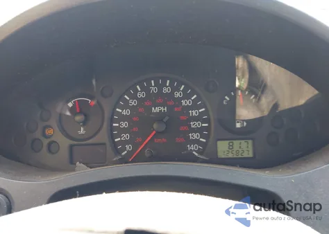 2007 Ford Focus S/Se/Ses из США, поврежденный, VIN 1FAHP37NX7W206540